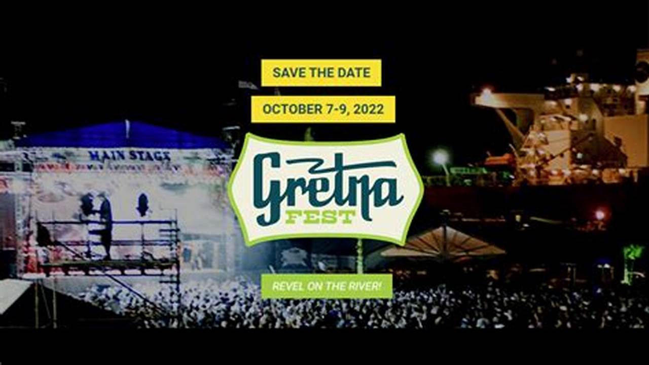 Gretna Fest 2024 Tickets
