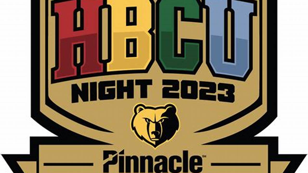 Grizzlies Hbcu Night 2024