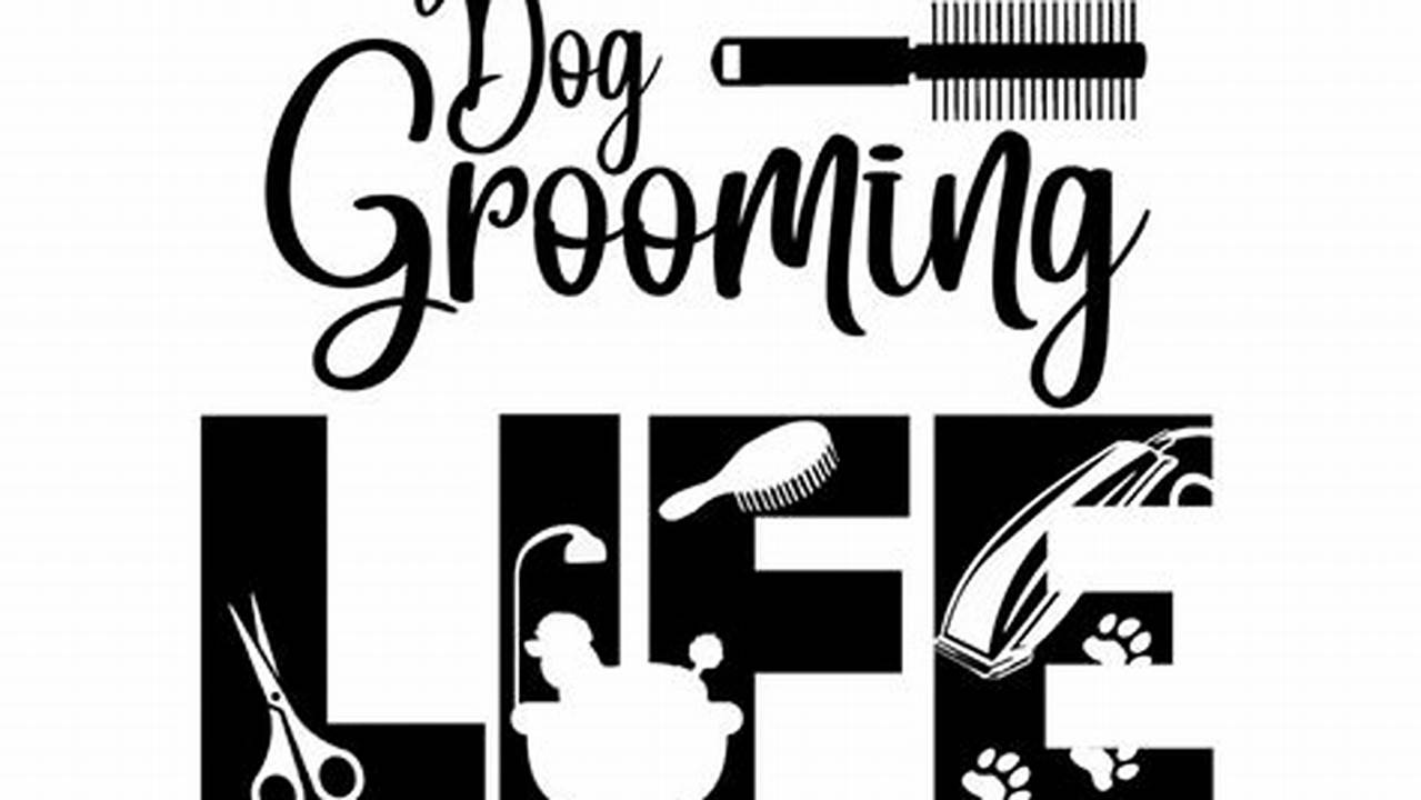 Grooming, Free SVG Cut Files