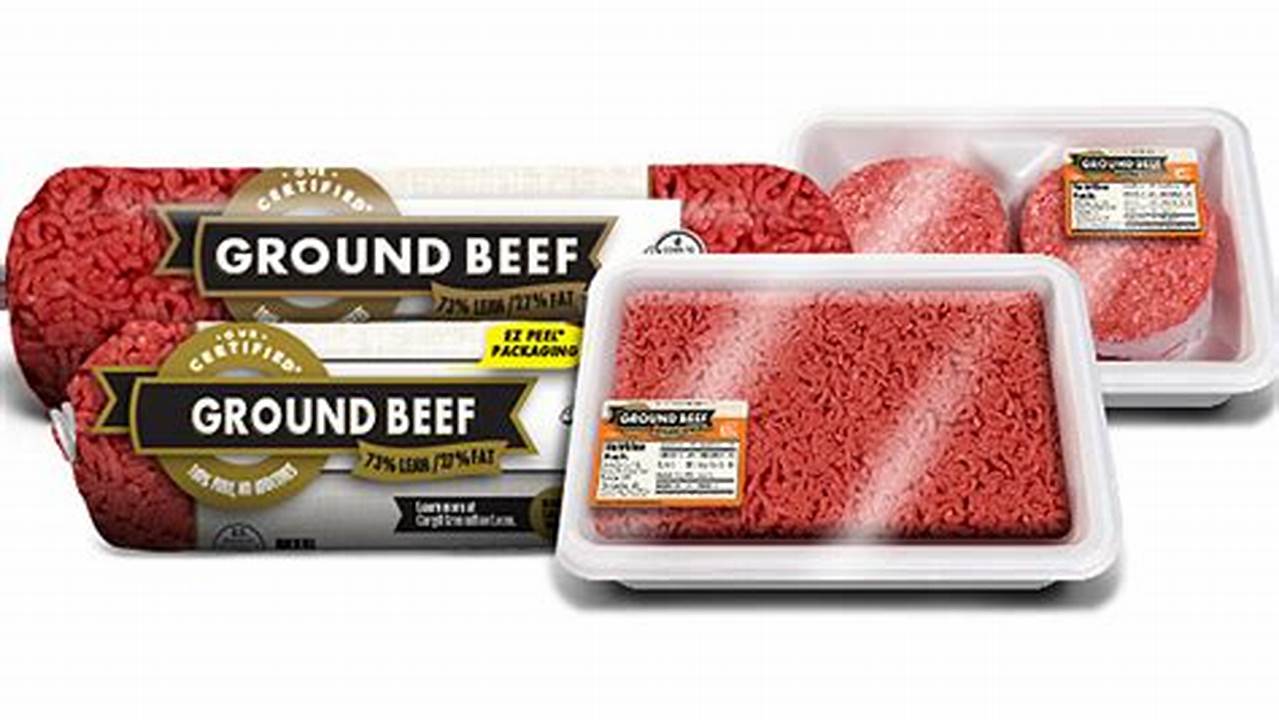 Ground Beef Recall April 2024 In India