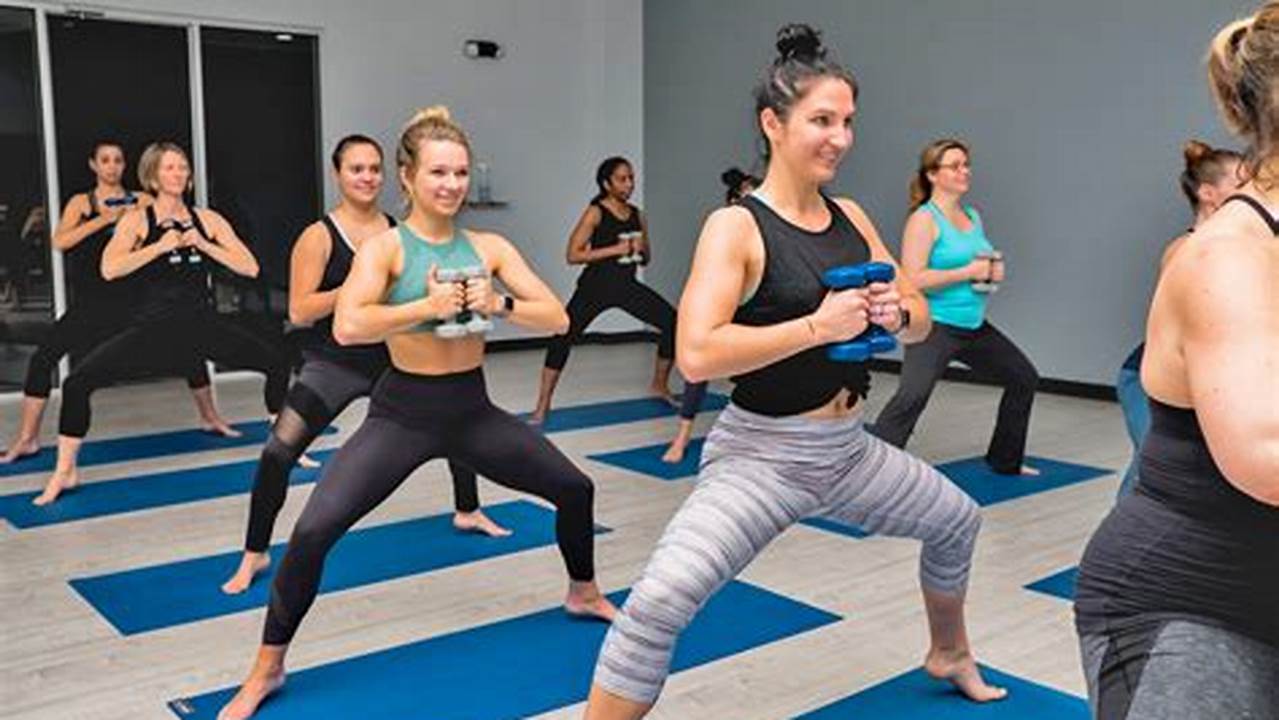 Group Fitness Classes, News