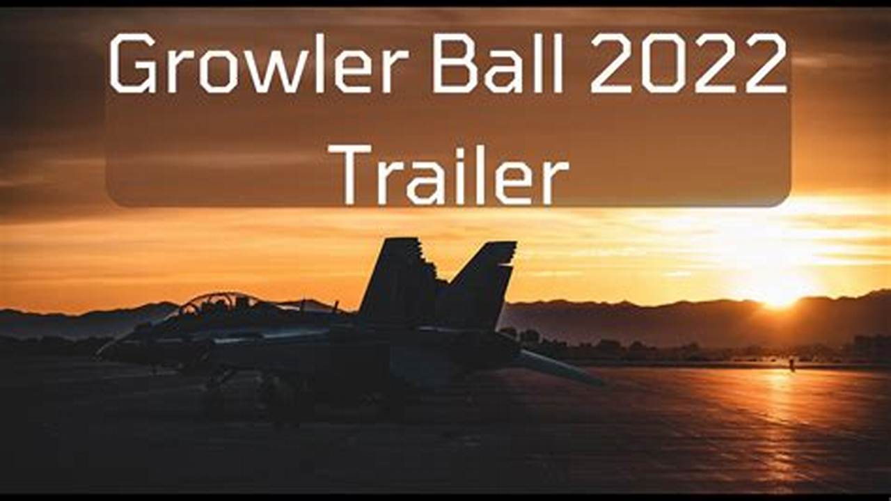 Growler Ball 2024