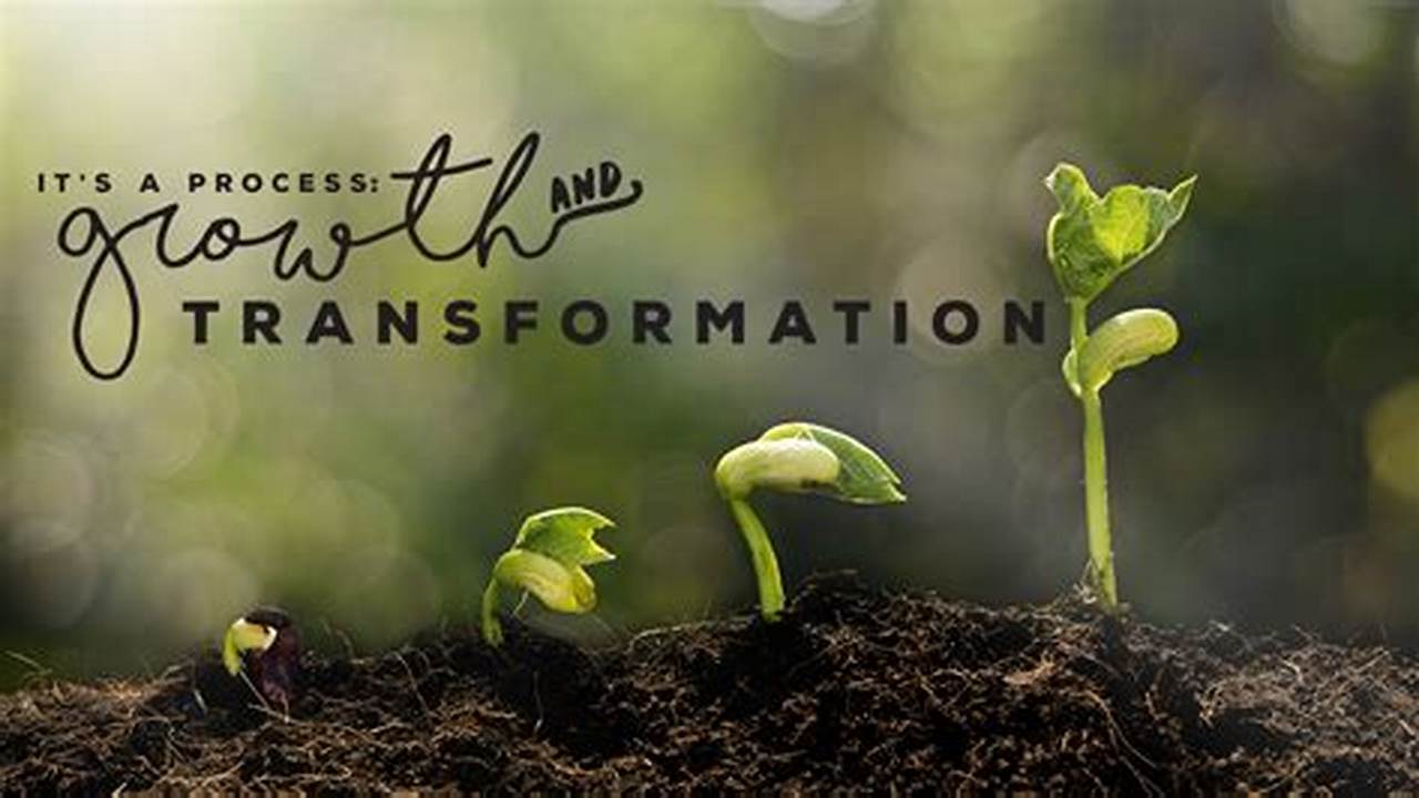 Growth And Transformation, Ruyada