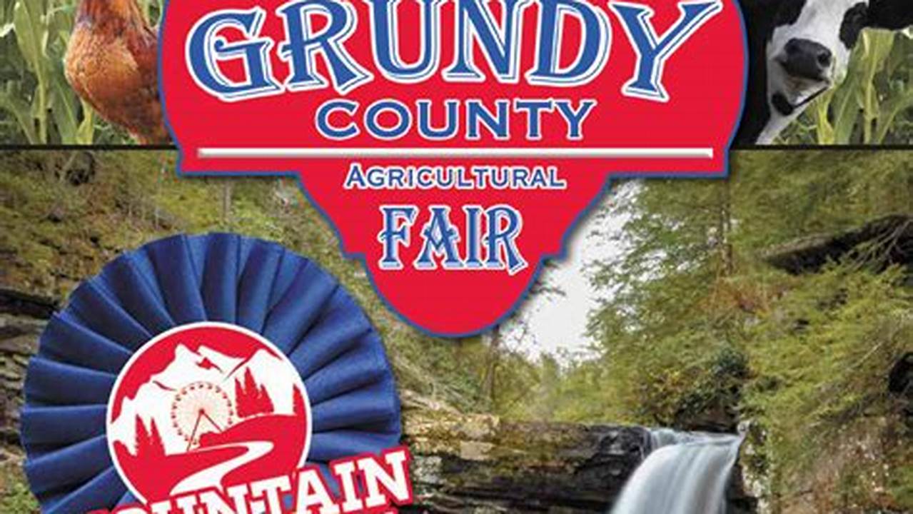 Grundy County Fair 2024 Live