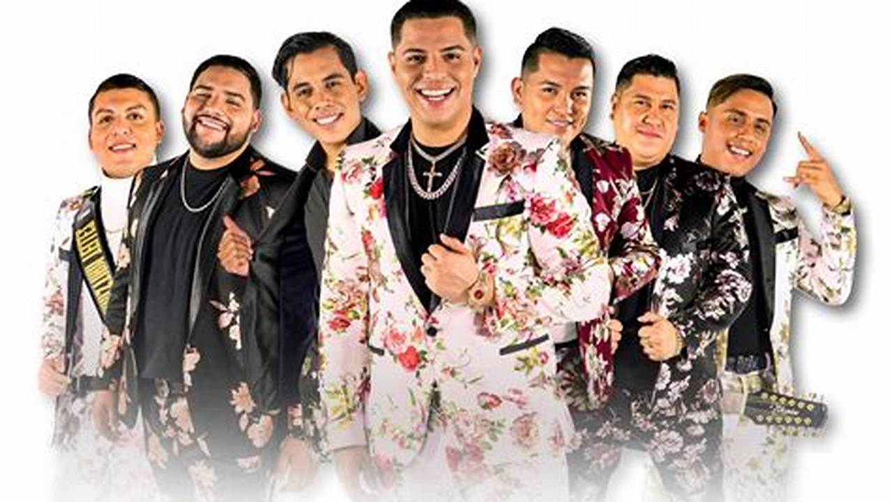 Grupo Firme, The Mexican Music Stars Are Back., 2024