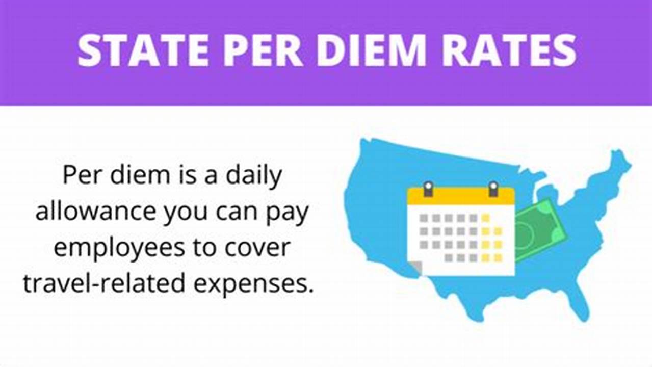 Gsa Standard Per Diem 2024