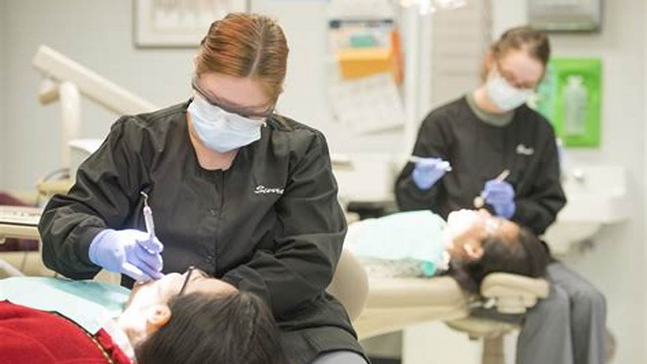 Gtcc Dental Hygiene Program 2024