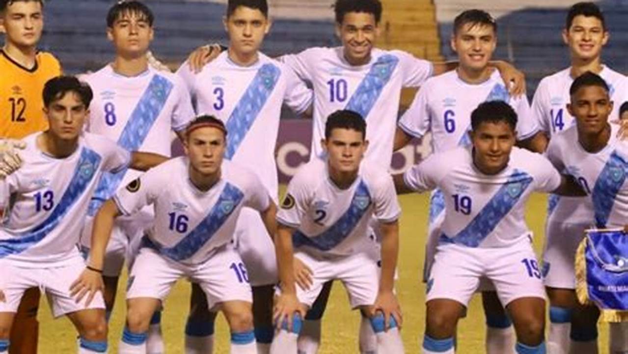 Guatemala U20 Cuba U20 Live Score (And Video Online Live Stream) Starts On 2 Mar 2022 At 20, 2024