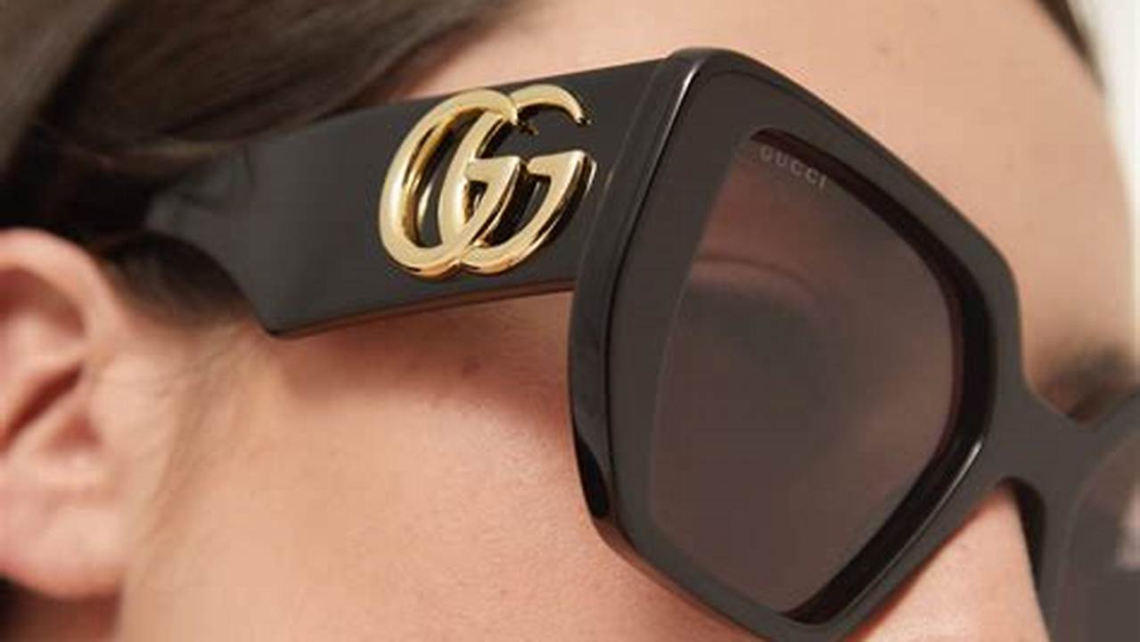 Gucci Sunglasses 2024