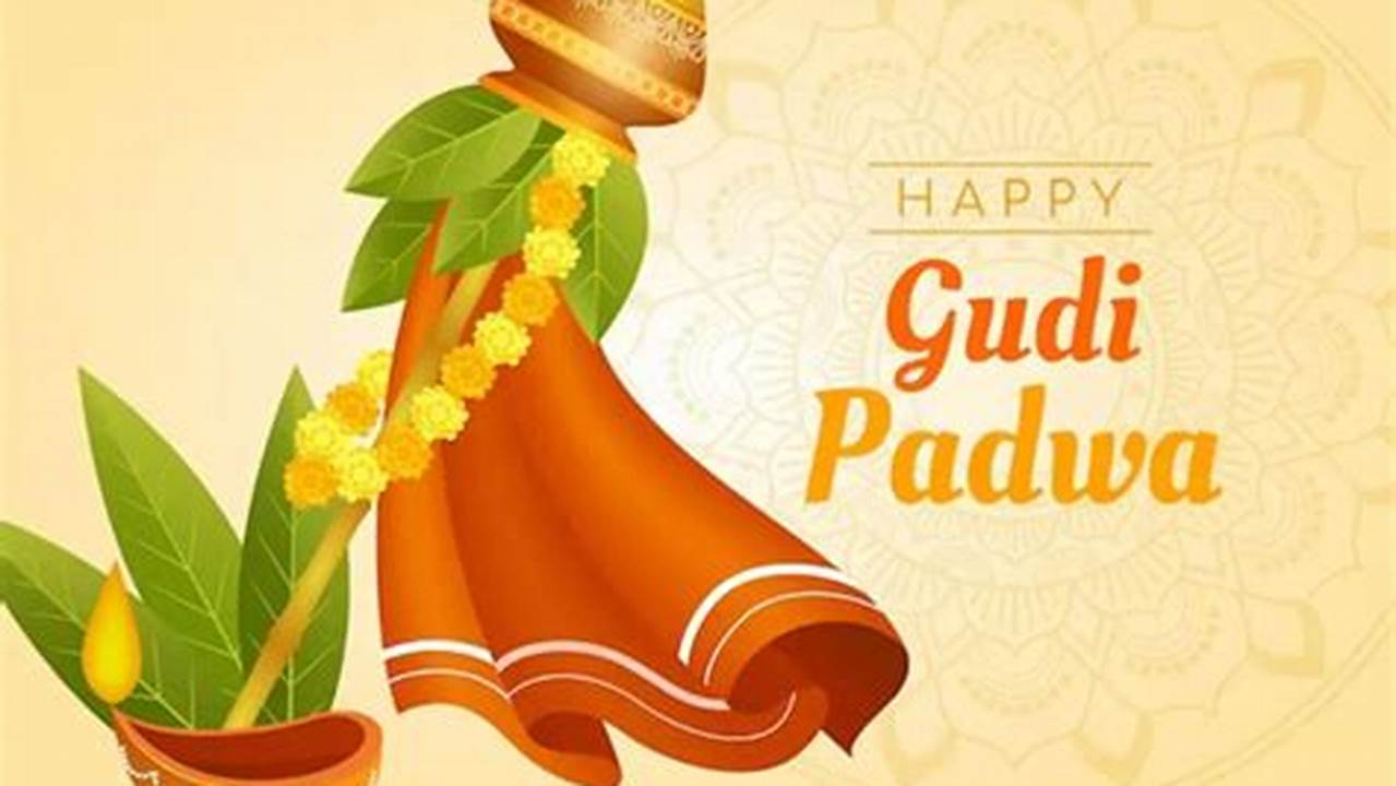 Gudi Padwa 2024 Usa