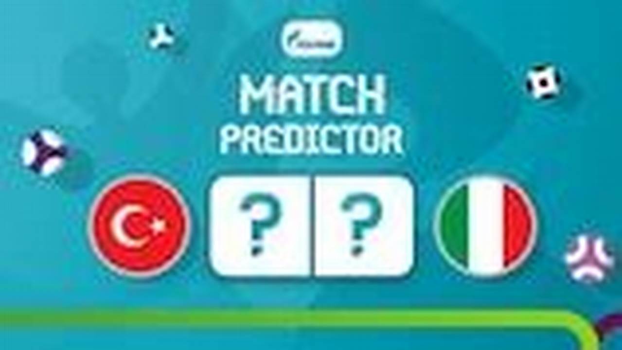 Guess The Final Group Standings, Scores And Key Match Events In Tournament Predictor And Match Predictor, Presented By Gazprom., 2024