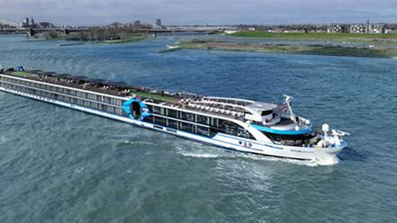 Guests Booked On Sailings Departing From The U.s., 2024