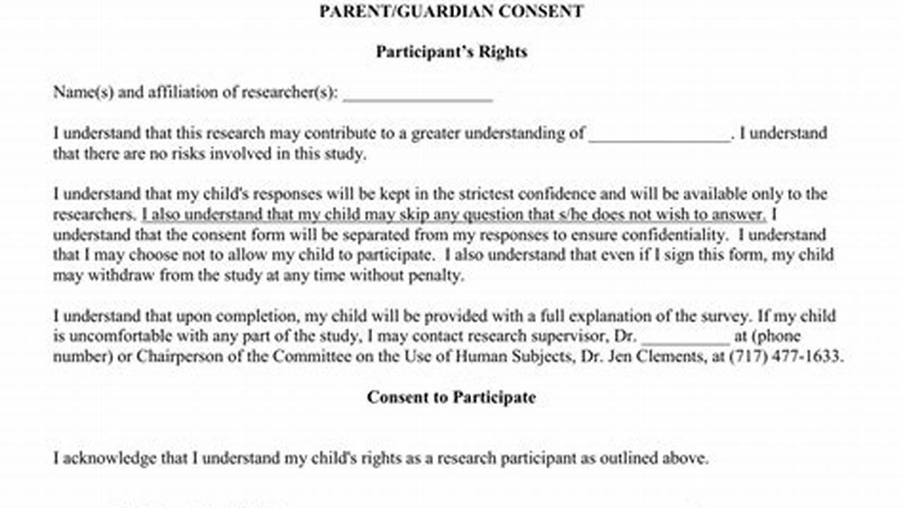 Guests Under 18 Years Of Age Must Have Parent Or Guardian Permission To., 2024
