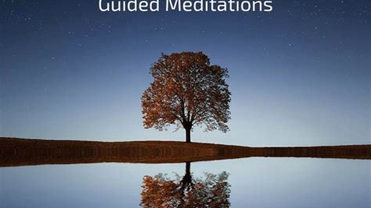 Guided Meditation, News