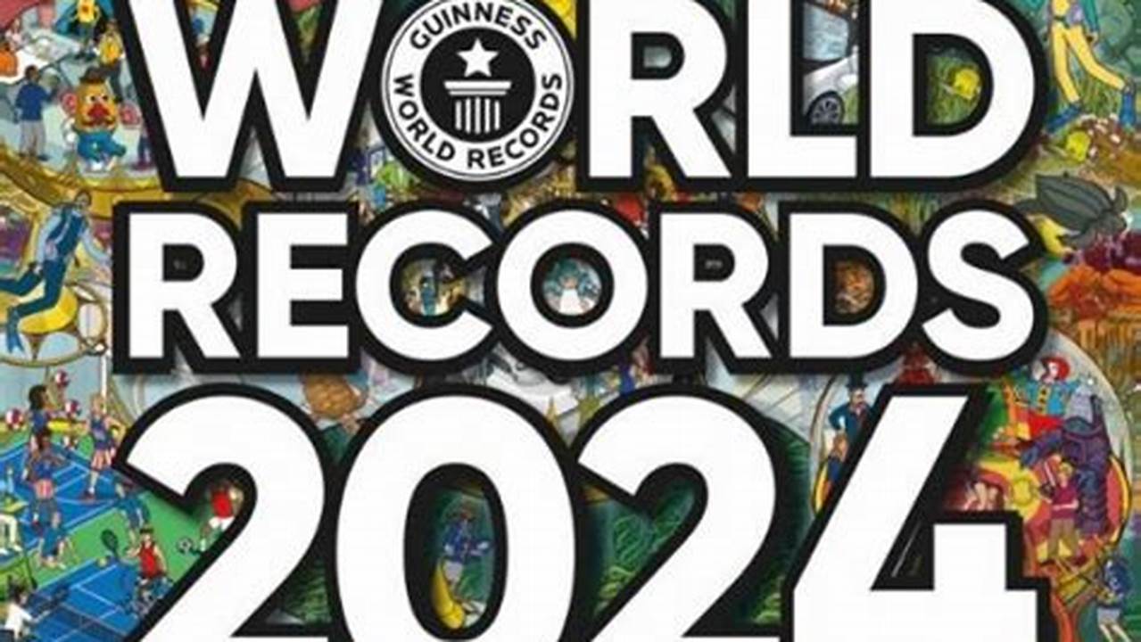 Guinness World Records 2024 Bucharest