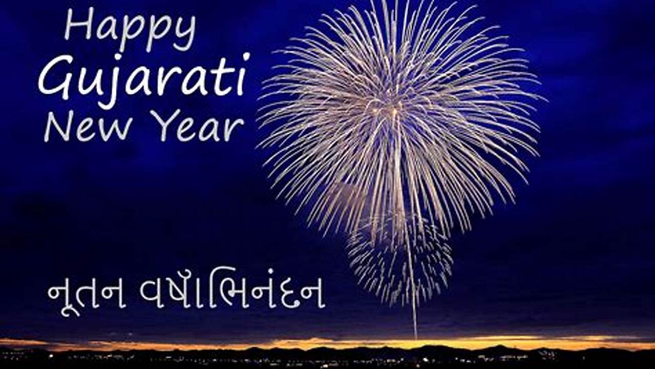 Gujarati New Year 2024 Wishes