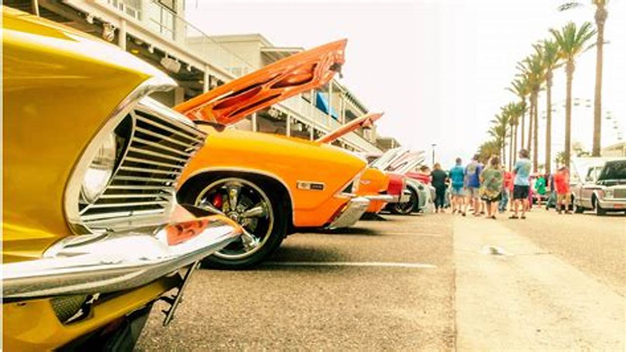 Gulf Shores Car Show 2024