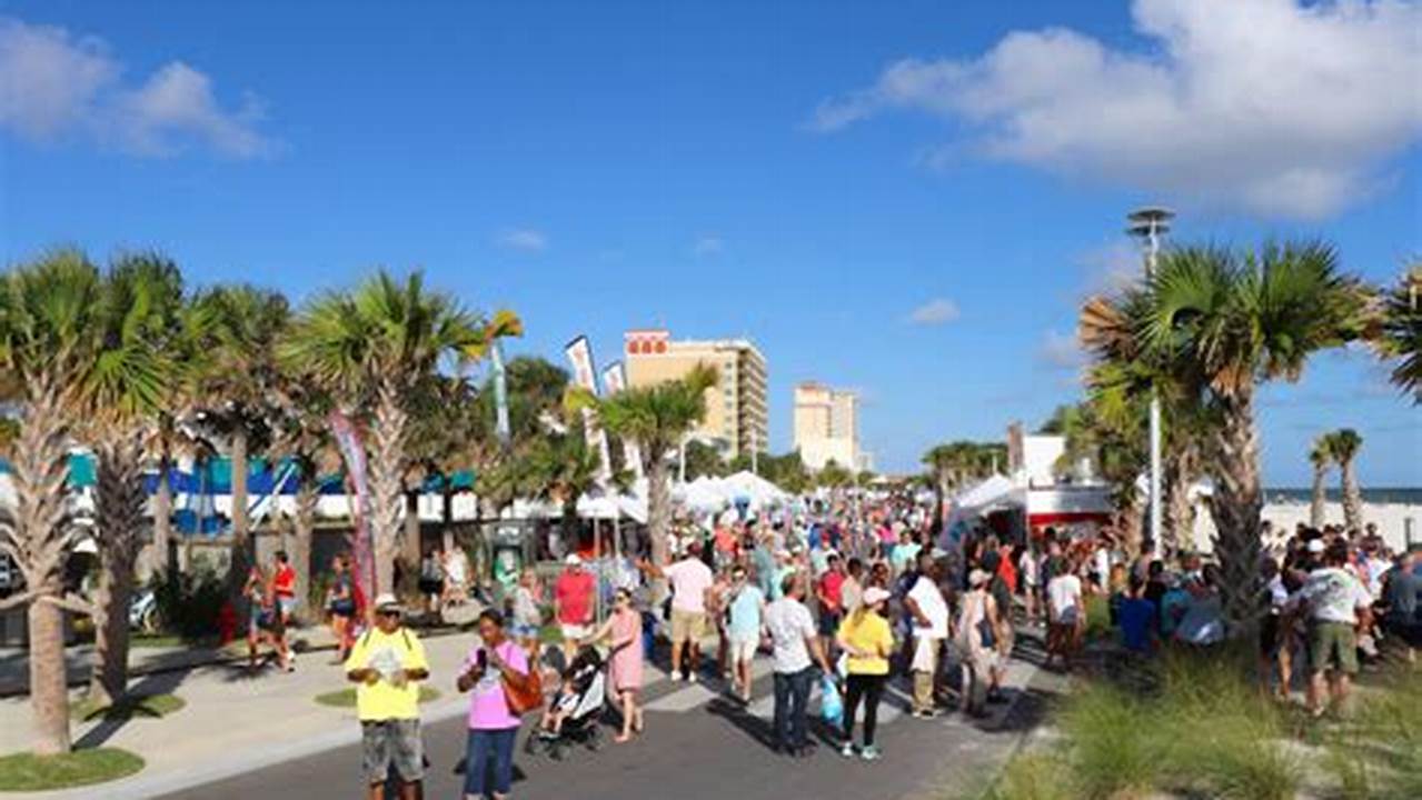 Gulf Shores Events October 2024