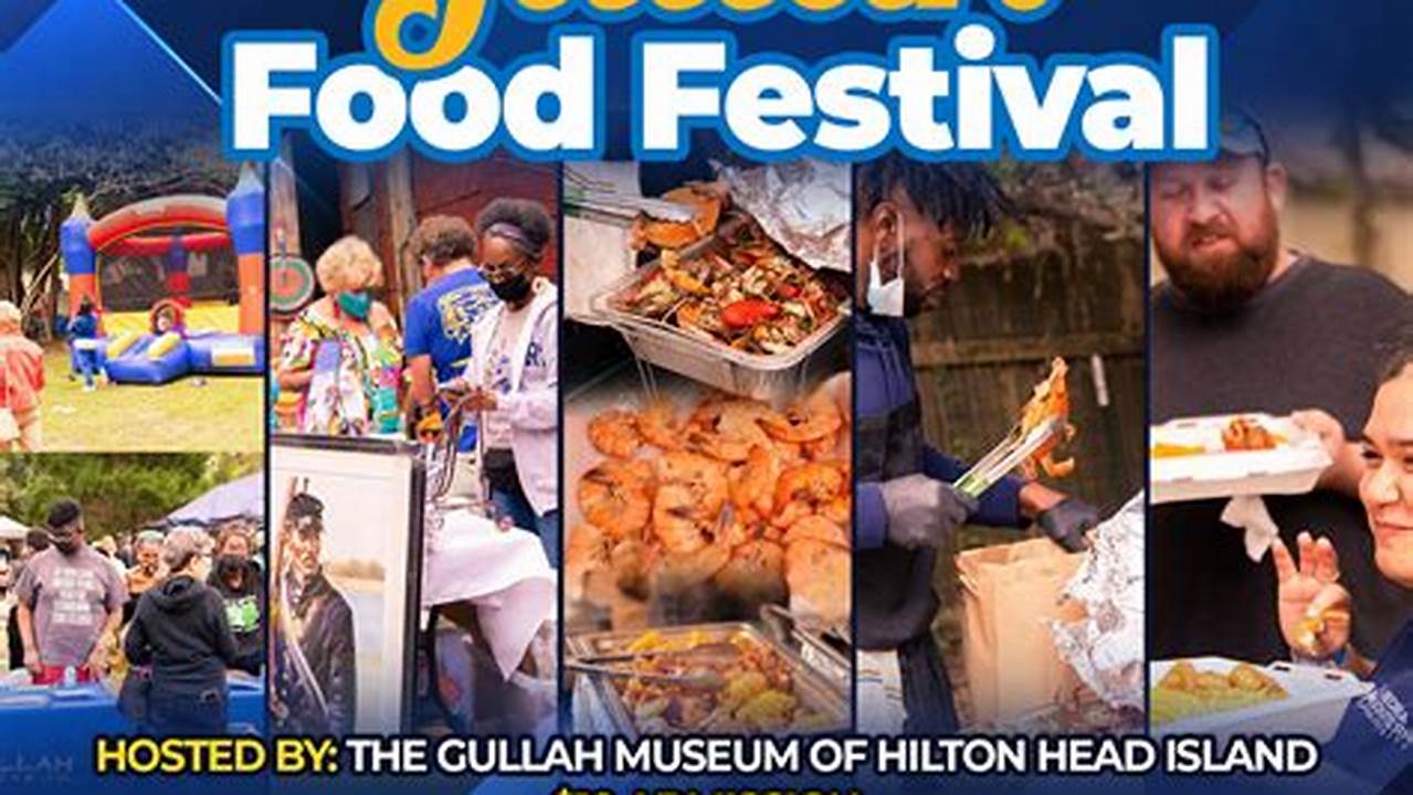 Gullah Food Festival 2024