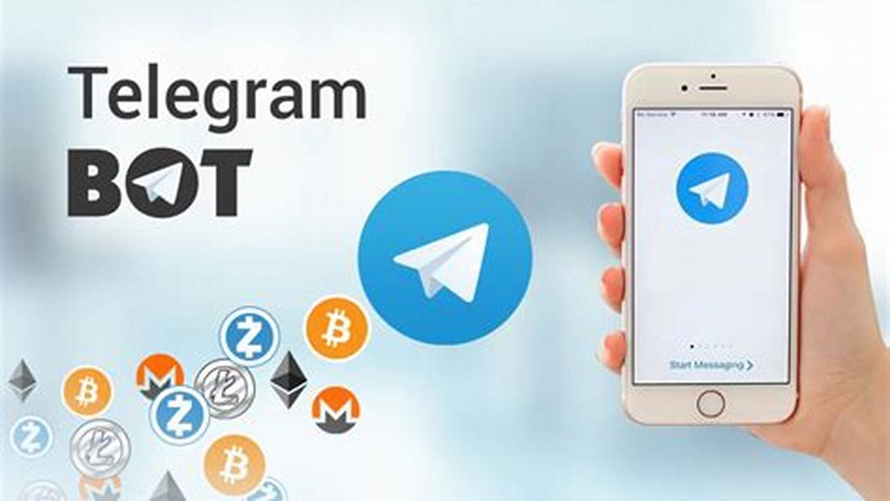 Gunakan Bot Telegram, Cara Media Sosial