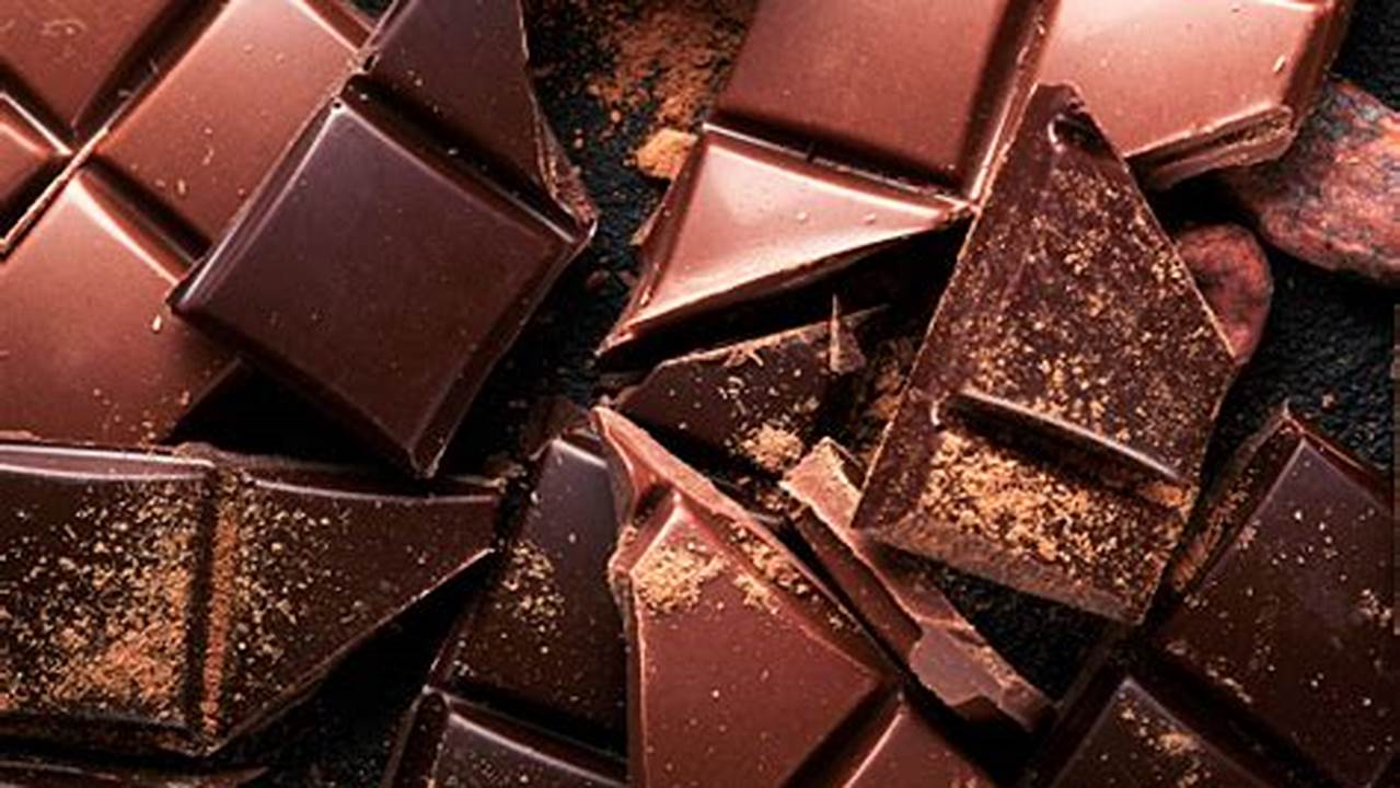 Gunakan Parutan Untuk Potongan Cokelat Yang Lebih Halus, Resep4-10k