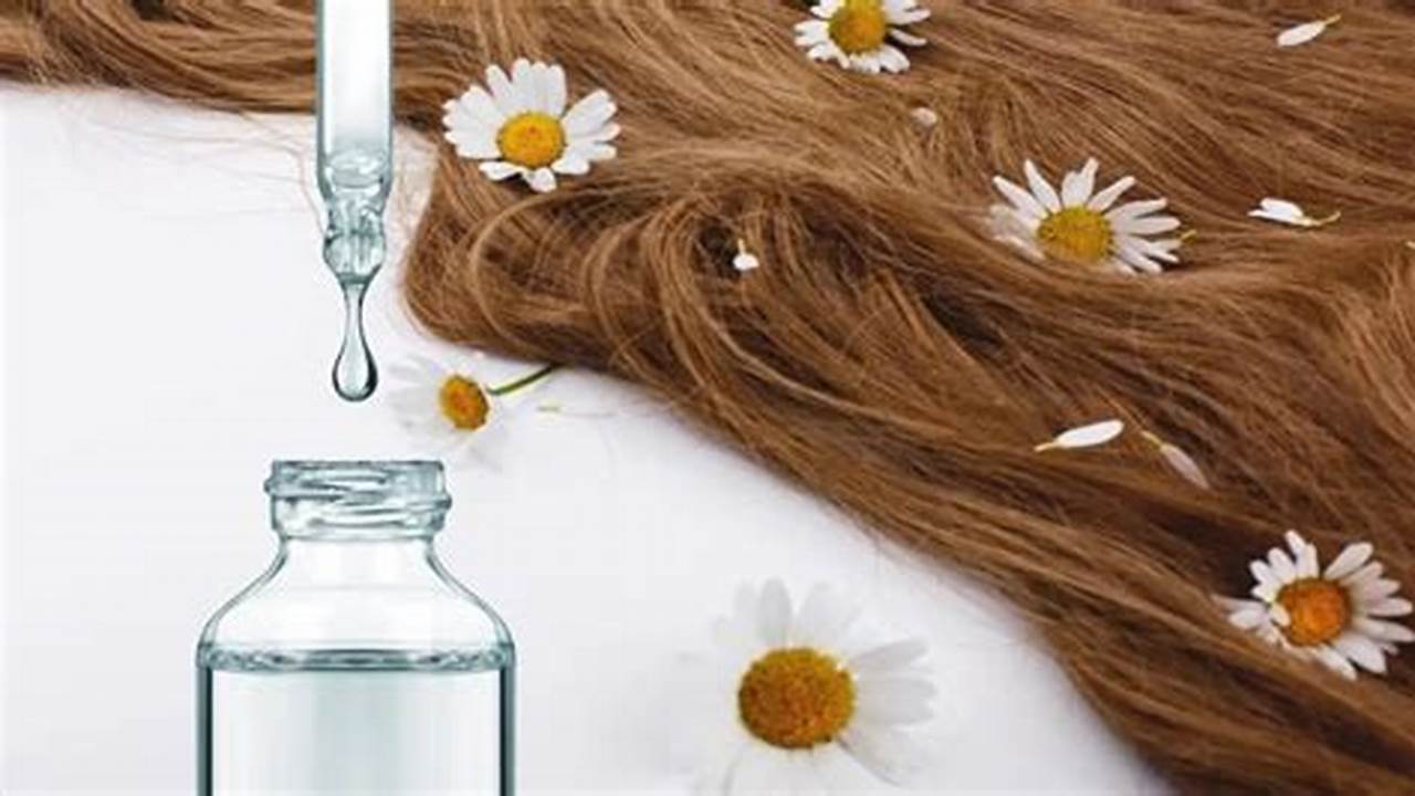 Gunakan Serum Atau Minyak Rambut, Masalah Rambut