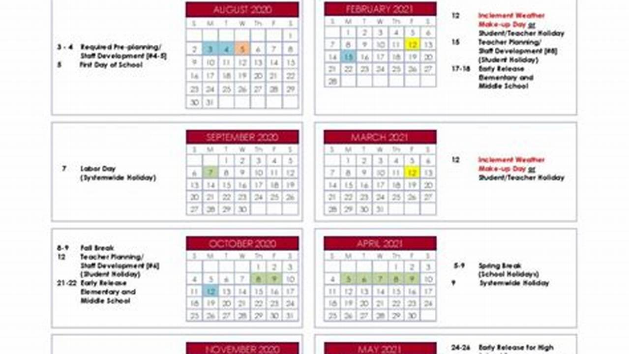 Gwinnett County School Calendar For 2024-2025
