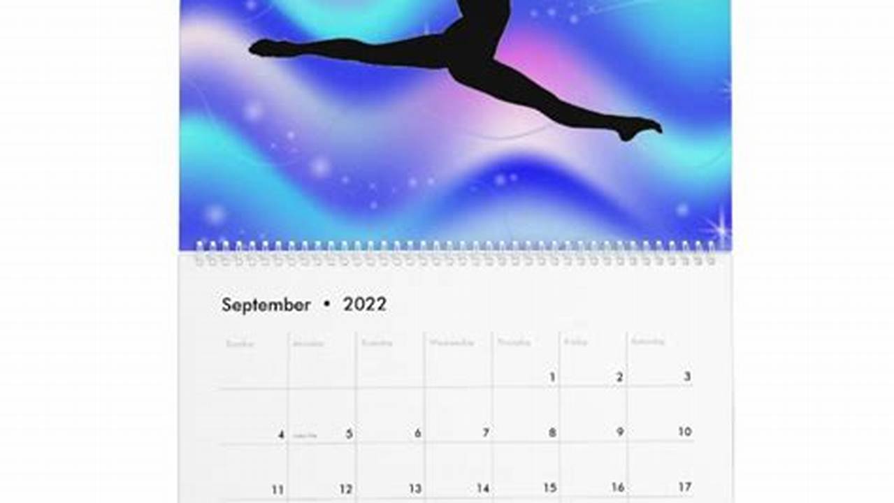 Gymnastics Calendar 2024 Calendar Week
