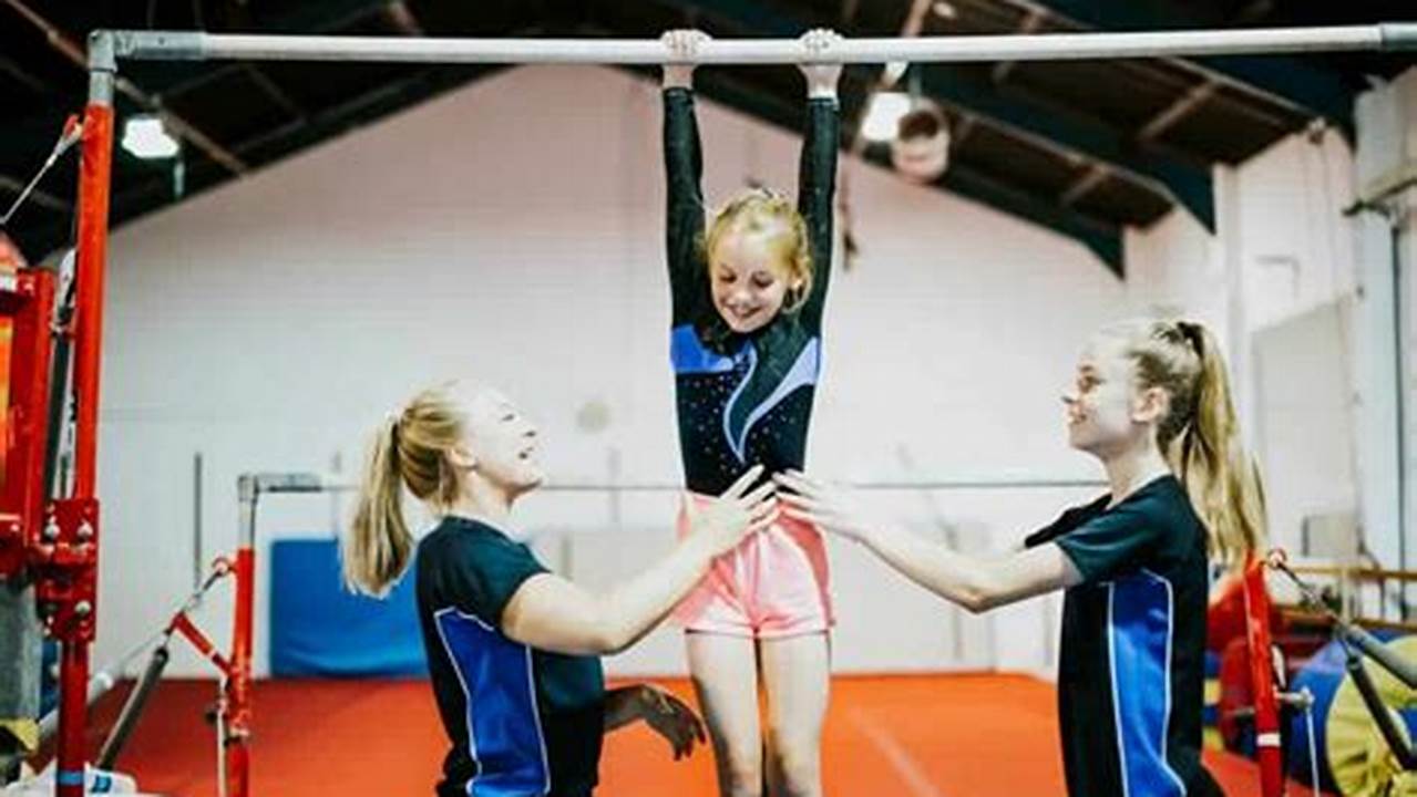 Gymnastics Summer Camp 2024