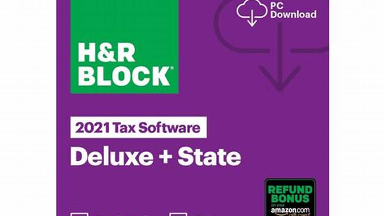 H&R Block Download 2024