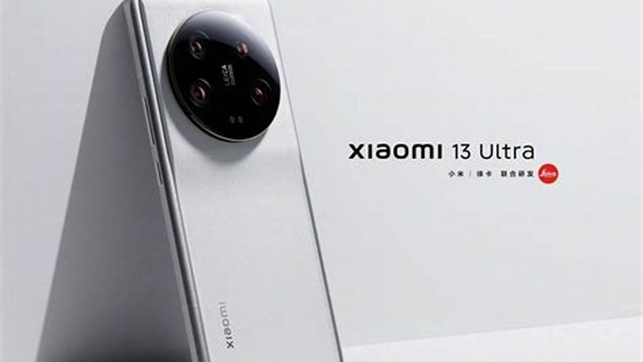 Terungkap! HP Xiaomi 14 Leica Rilis di Indonesia, Harganya Bikin Melongo!