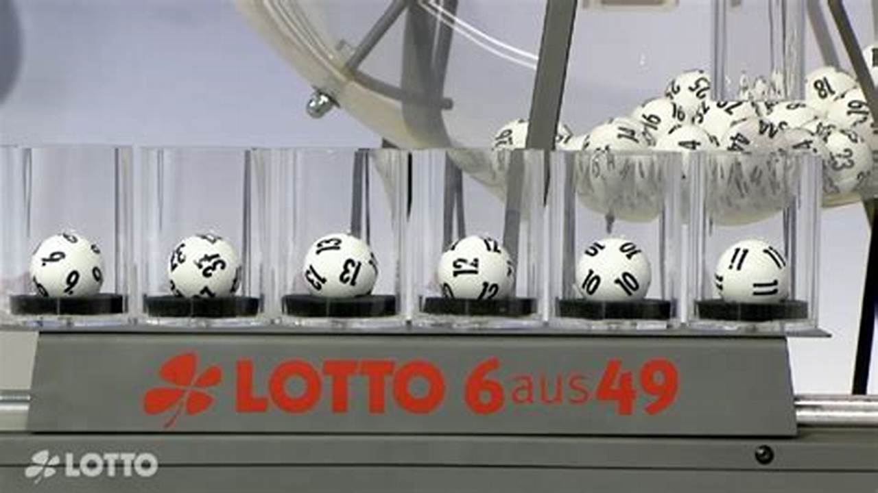 Haben Sie Die Lottozahlen Aus Amerika Getroffen?, 2024