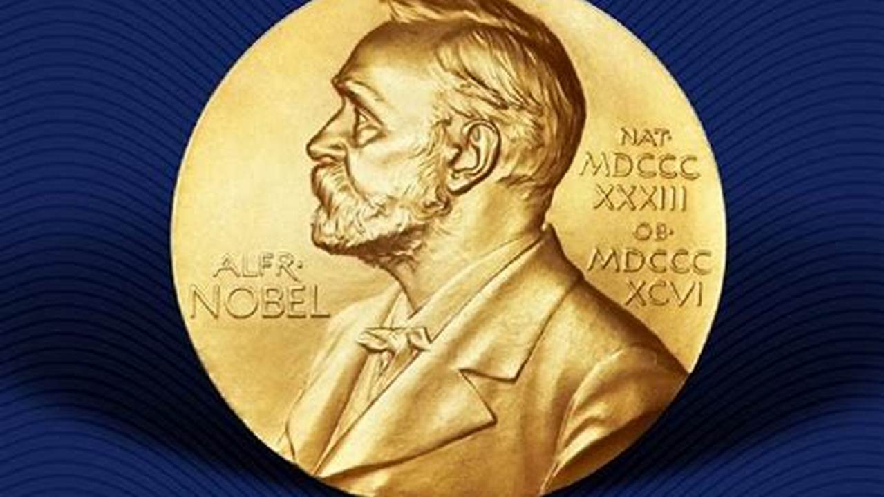 Hadiah Nobel, Peraih Nobel