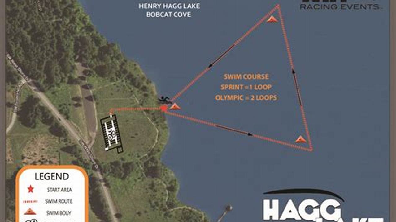 Hagg Lake Triathlon 2024