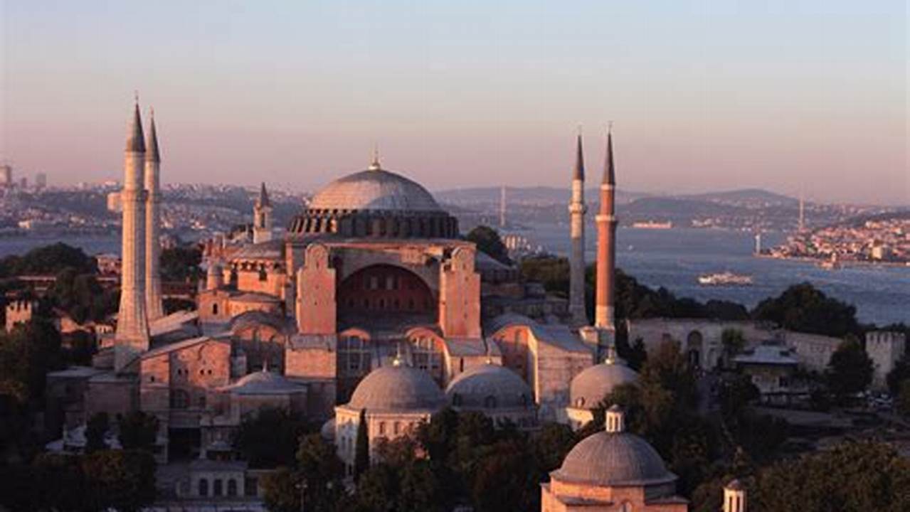 Hagia Sophia Opening Hours 2024