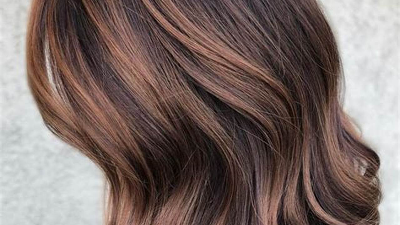 Hair Color Trends 2024 For Over 50