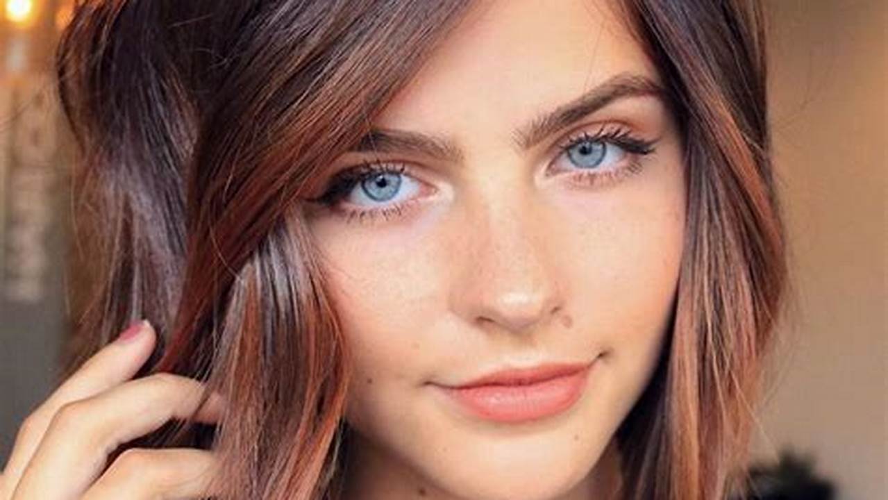 Hair Color Trends Fall 2024 Women