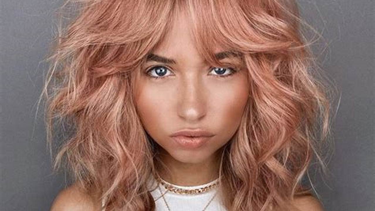 Hair Trends For Fall 2024 Images