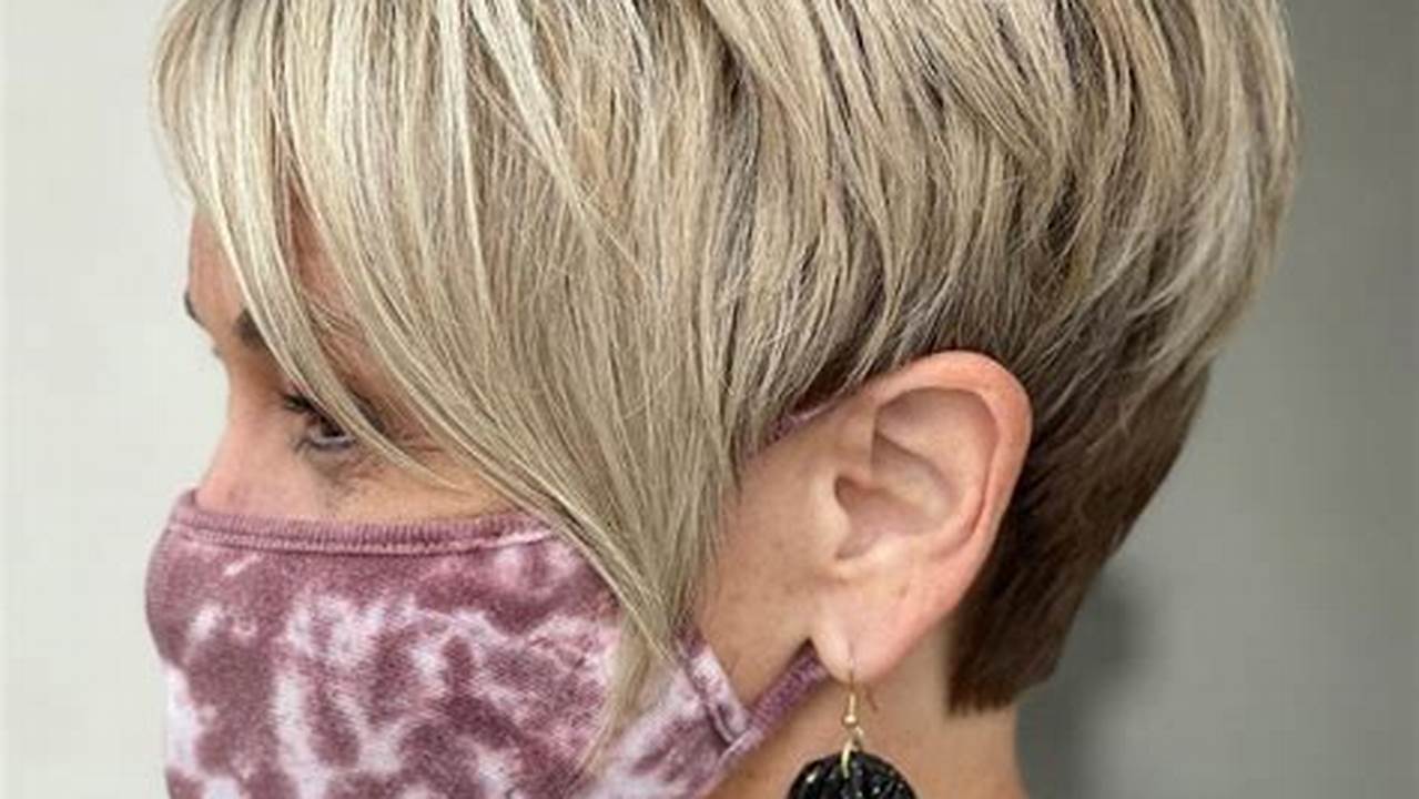 Haircuts For Women Over 50 In 2024