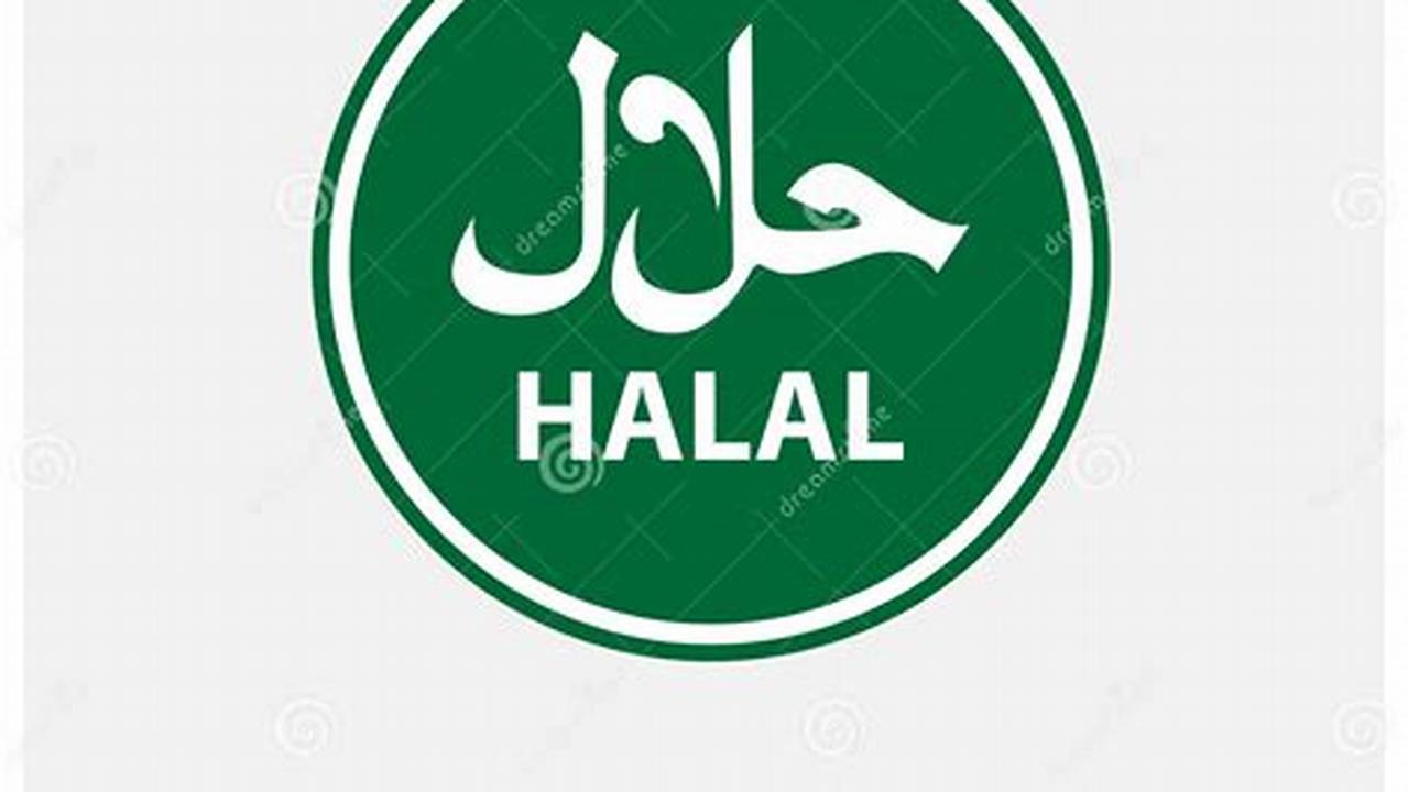 Halal, General