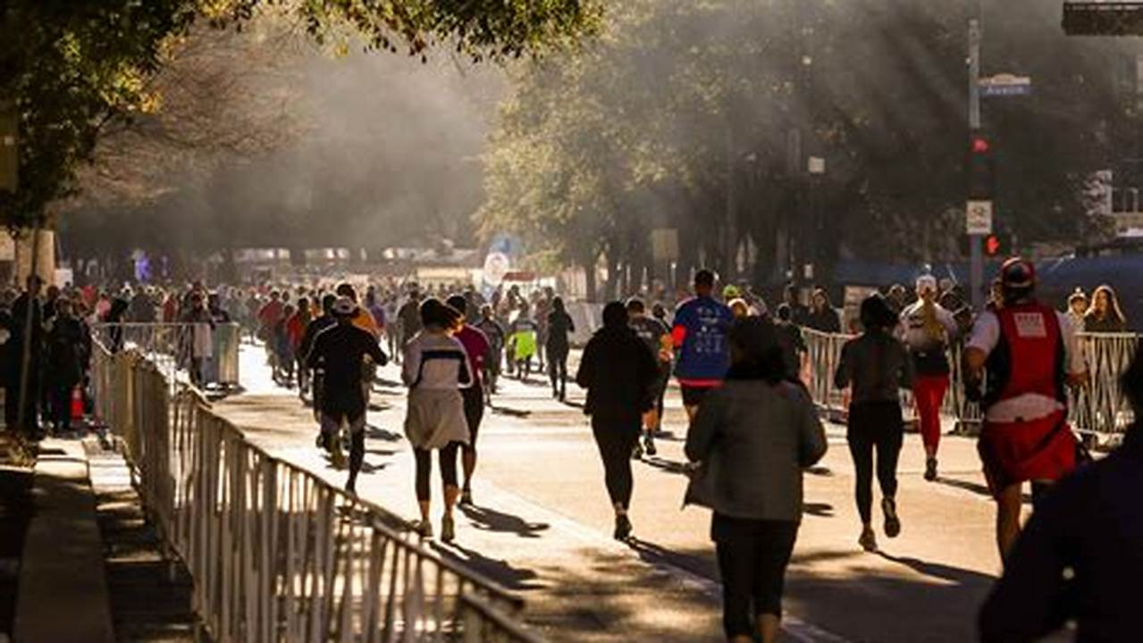 Half Marathon Houston 2024