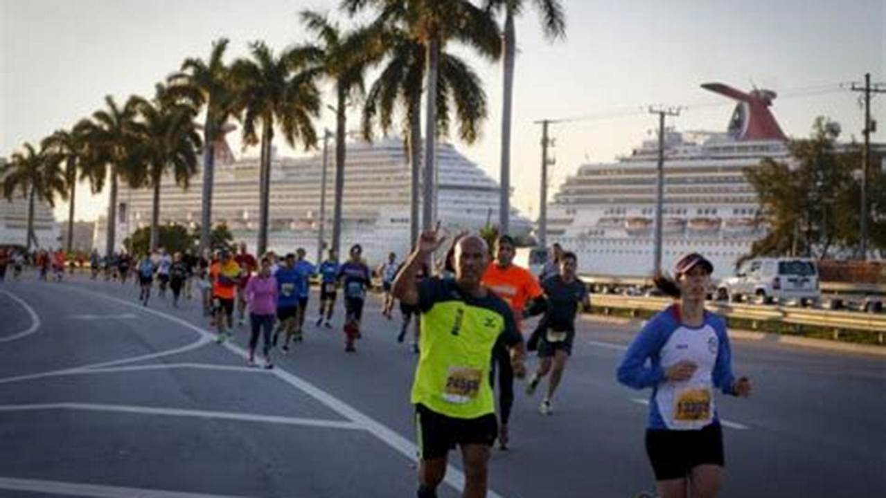 Half Marathon Miami 2024