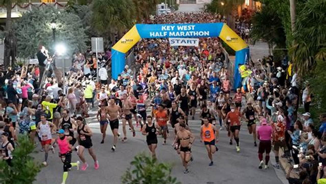 Half Marathons 2024