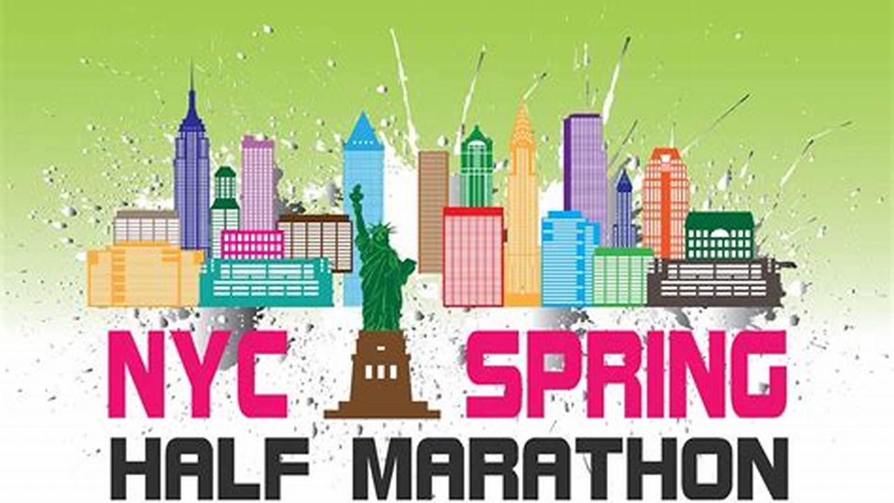 Half Marathons In New York City 2024
