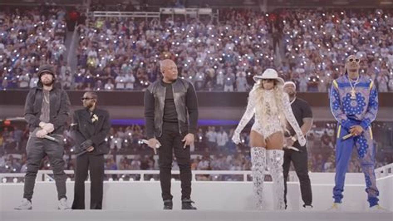 Half Time Show 2024: The Best Of Country