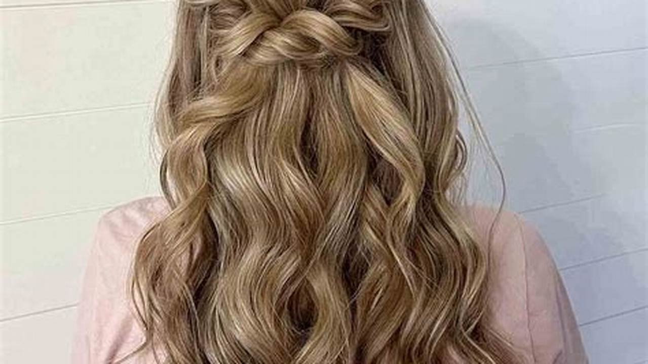 Half-up Styles, Hairstyle