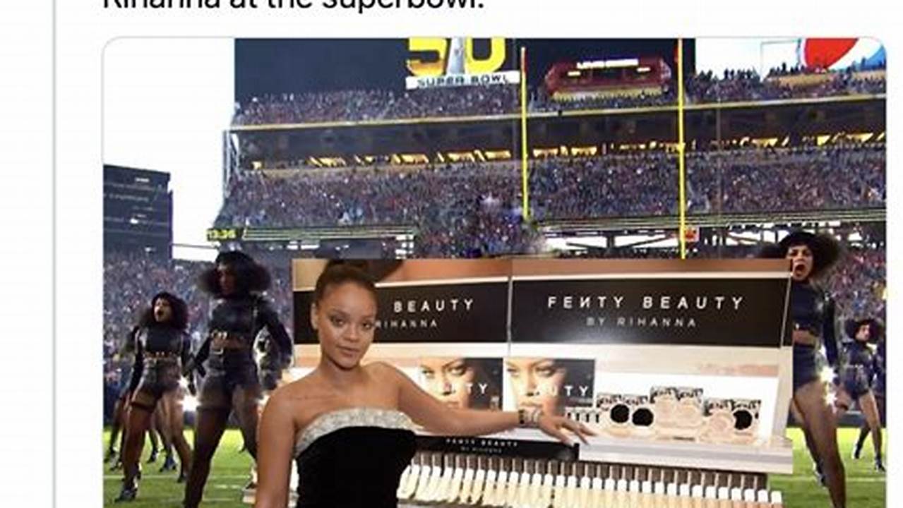 Halftime Show Memes 2024