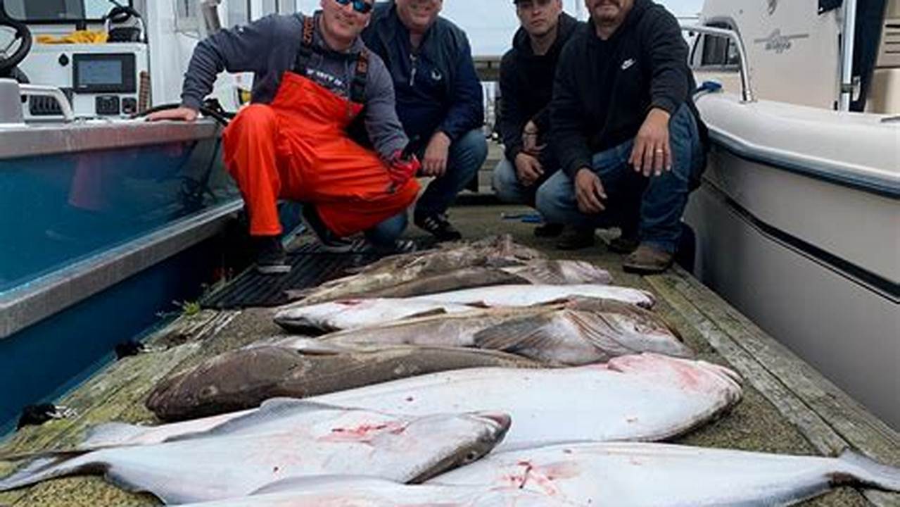 Halibut Fishing Washington 2024
