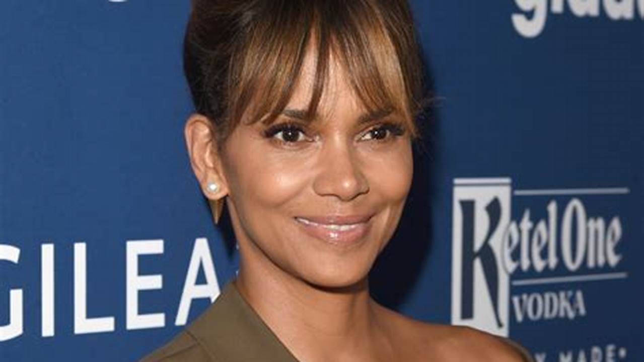 Halle Berry Today 2024