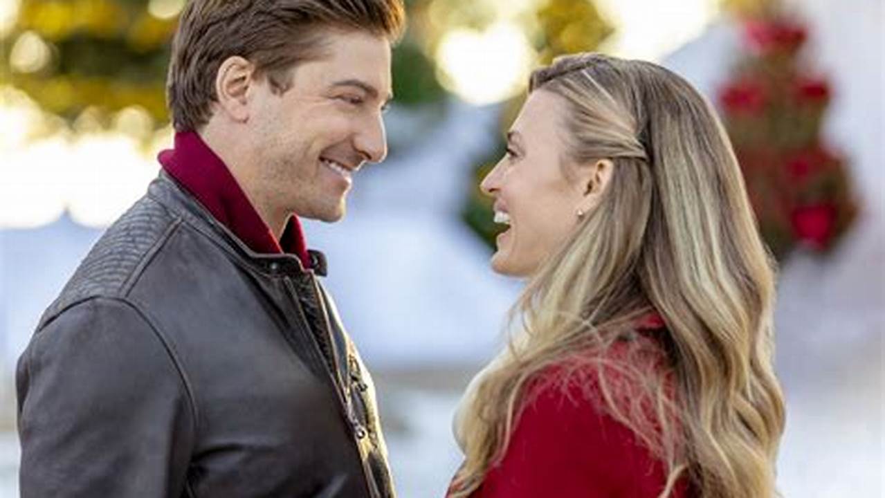 Hallmark Channel Is Celebrating The Most Romantic., 2024
